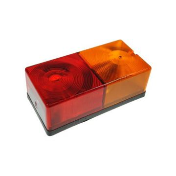 Britax Achterlicht 160x80x56mm