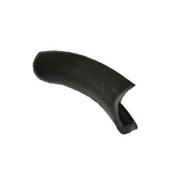 Afdichtingsprofiel met flap 20mm (per 10 meter)
