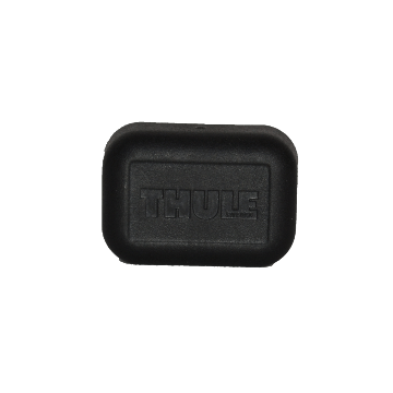 Afdekdoppen Thule squarebar (4 stuks)