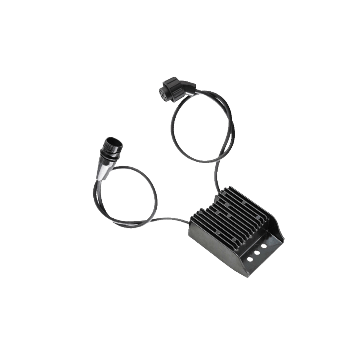Aspock LED controlebox links/rechts 5-polig 12/24v 1-kanaals
