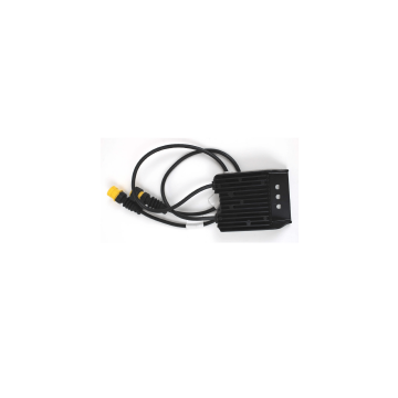 Aspock LED controlebox links 8-polig 3-kanaals