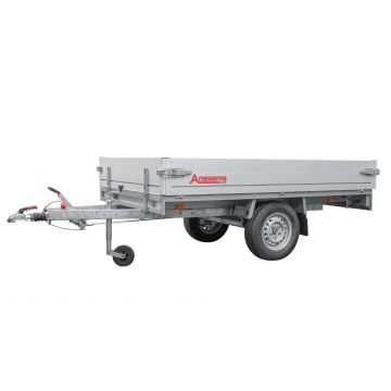 Anssems PLTB 1350kg 251x150cm Plateauwagen