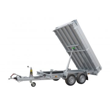 Anssems KSX 2500kg Elektrisch 305x153cm