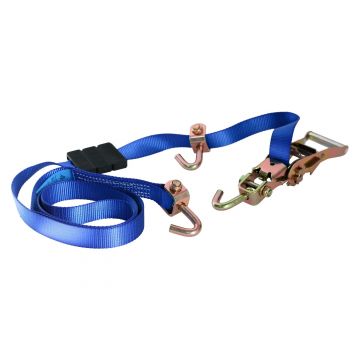Spanband 35mm voor autotransport 2,5 meter