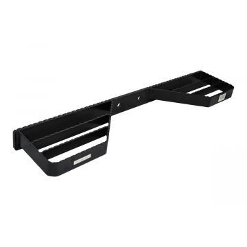 Trekhaak opstap zwart 80cm