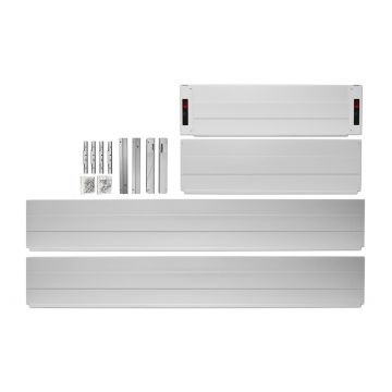 Anssems GT 301x151x35 cm Opzetborden