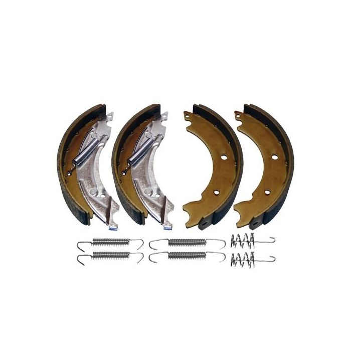 Maypole remvoeringset voor Knott 203x40 mm Maypole remvoeringset voor Knott 203x40 mm