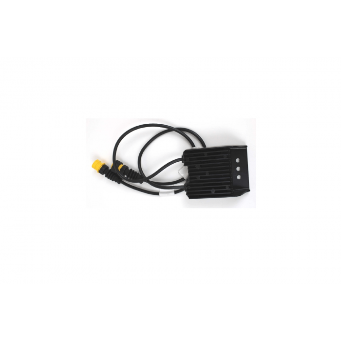 Aspock LED controlebox links 8-polig 3-kanaals Aspock LED controlebox links 8-polig 3-kanaals