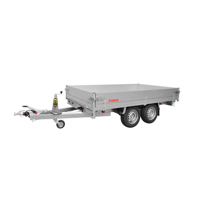 Anssems KSX 3000kg Elektrisch 355x178cm Anssems KSX 3000kg Elektrisch 355x178cm