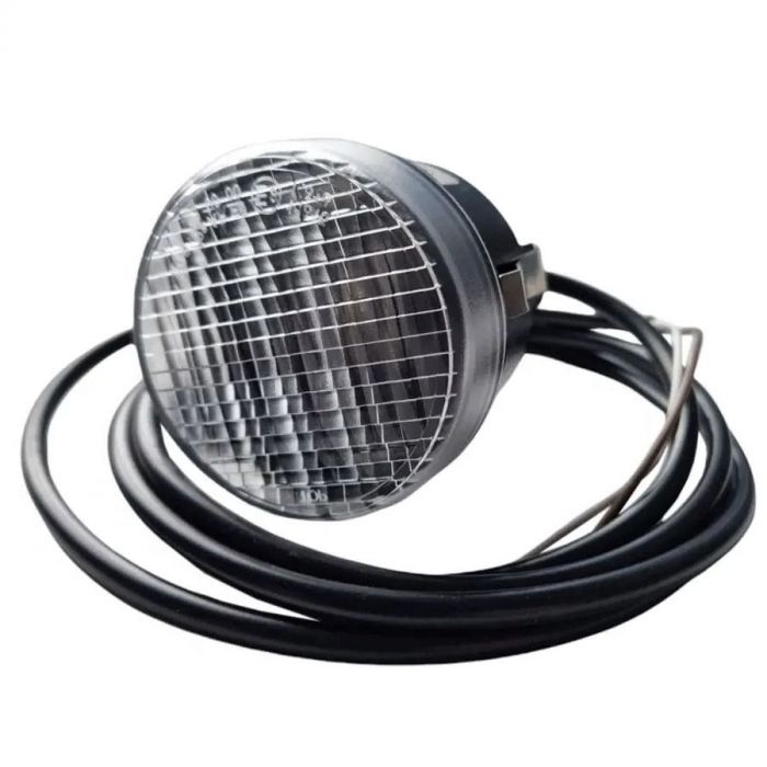 Aspock Roundpoint II LED Achteruitrijlamp 38-7600-707 Aspock Roundpoint II LED Achteruitrijlamp 38-7600-707