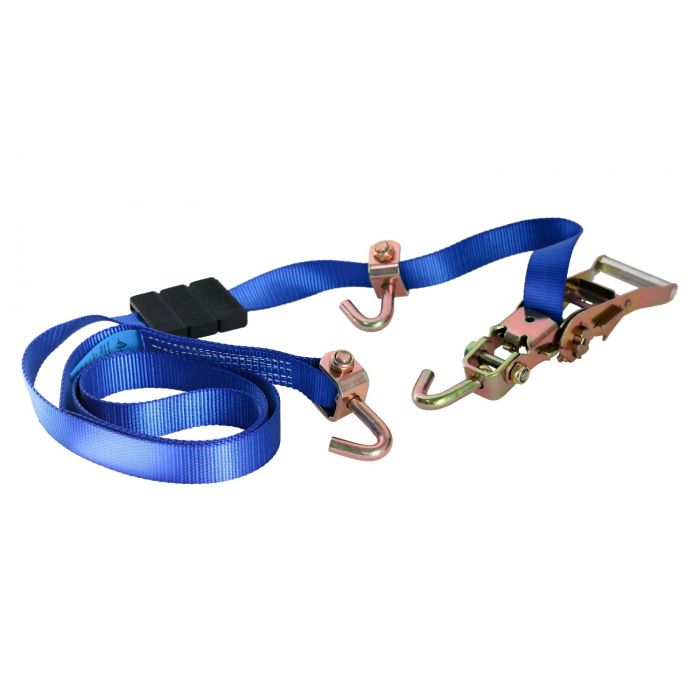 Spanband 35mm voor autotransport 2,5 meter Spanband 35mm voor autotransport 2,5 meter