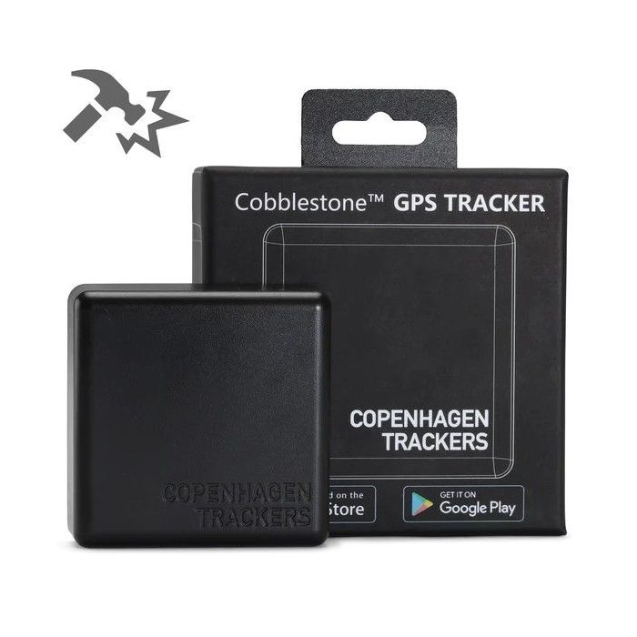 COBBLESTONE SHOCKPROOF COBBLESTONE SHOCKPROOF