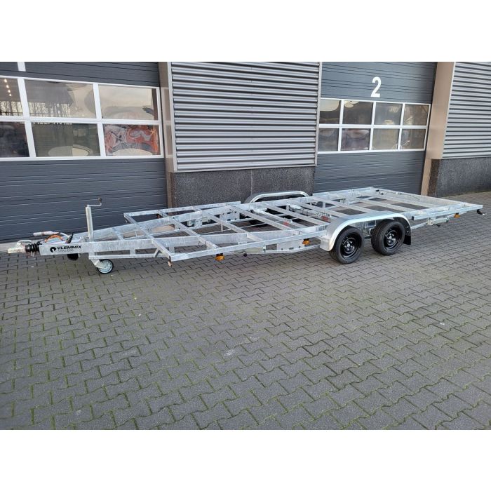 Vlemmix Tiny-House Chassis TH480 480x244cm Vlemmix Tiny-House Chassis TH480 480x244cm