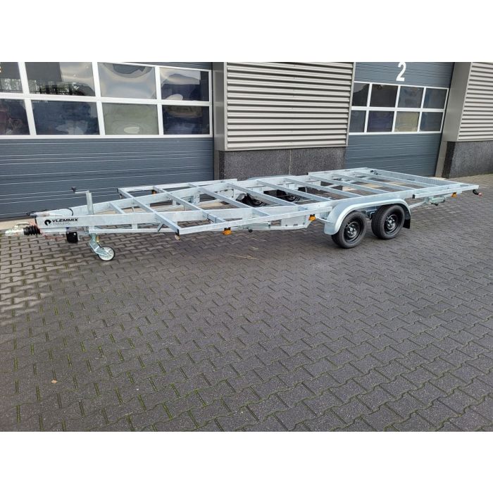 Vlemmix Tiny-House Plateauwagen Chassis TH300 300x244cm Vlemmix Tiny-House Plateauwagen Chassis TH300 300x244cm