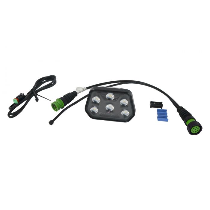 Complete plug and play set met Aspock Workpoint II LED 8p bajonet Complete plug and play set met Aspock Workpoint II LED 8p bajonet